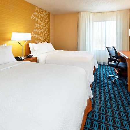 Fairfield Inn & Suites Denver Cherry Creek Екстер'єр фото