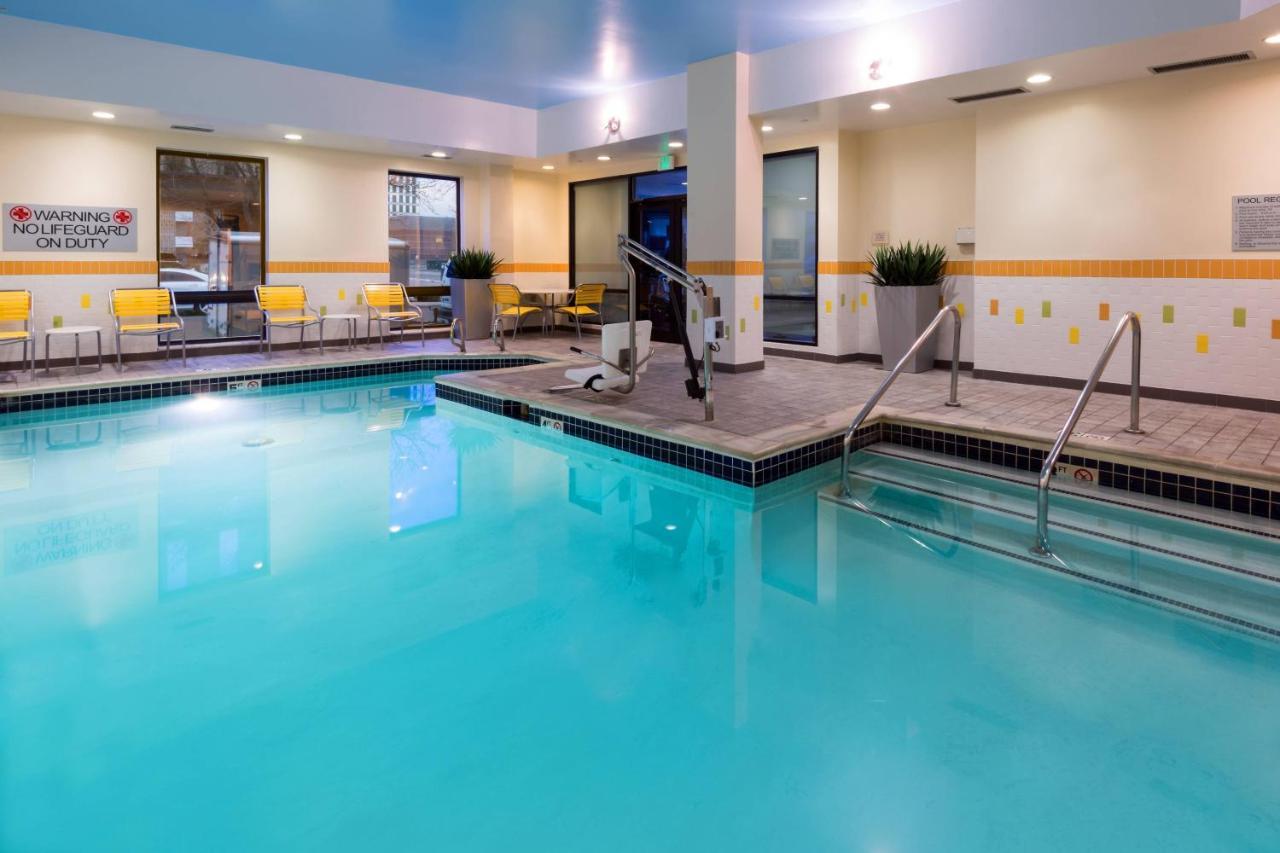 Fairfield Inn & Suites Denver Cherry Creek Екстер'єр фото