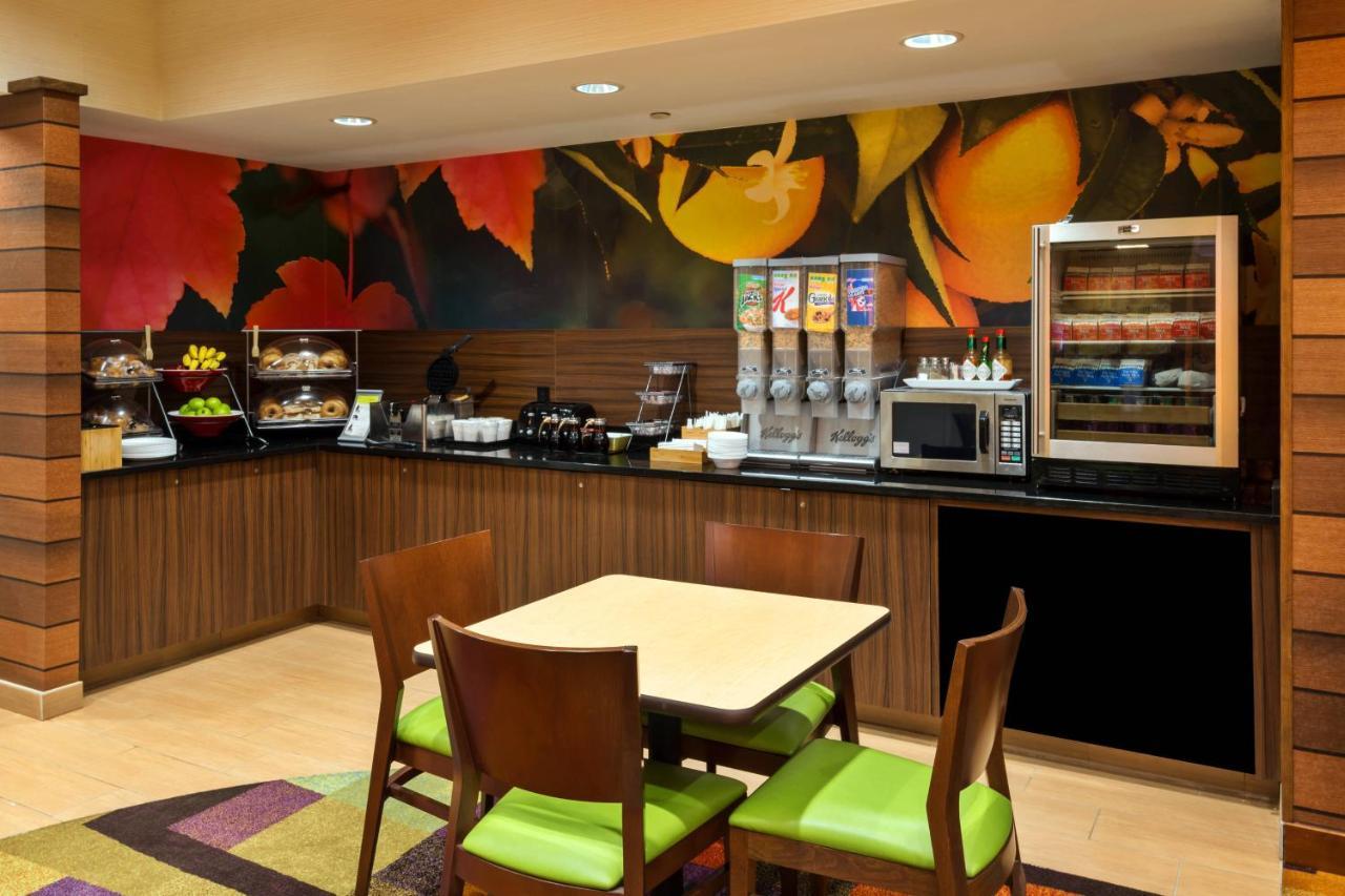 Fairfield Inn & Suites Denver Cherry Creek Екстер'єр фото