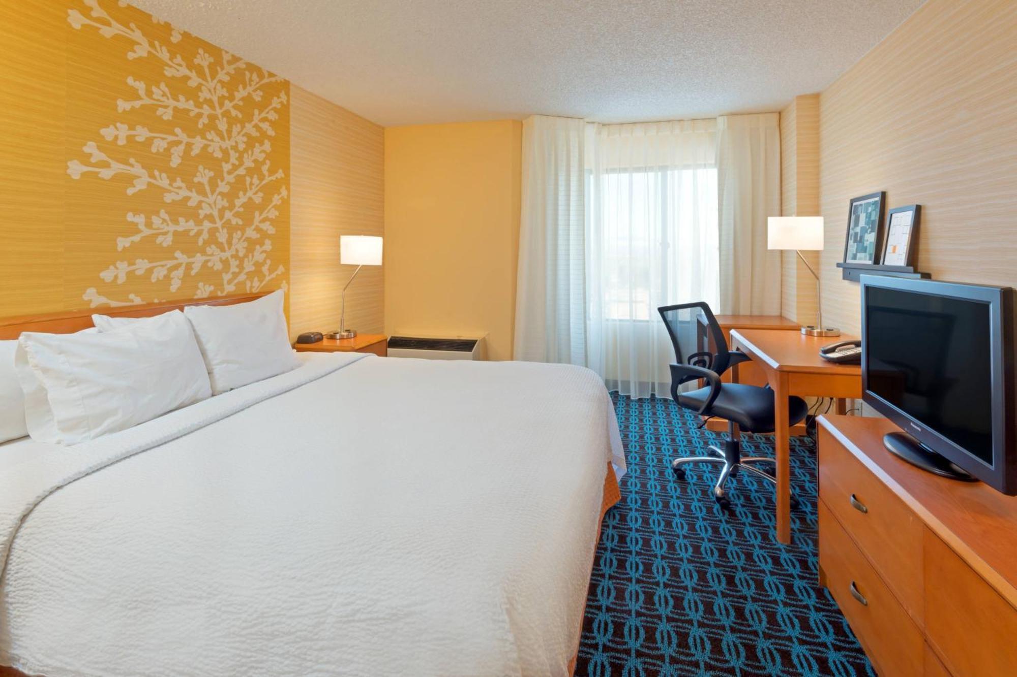 Fairfield Inn & Suites Denver Cherry Creek Екстер'єр фото