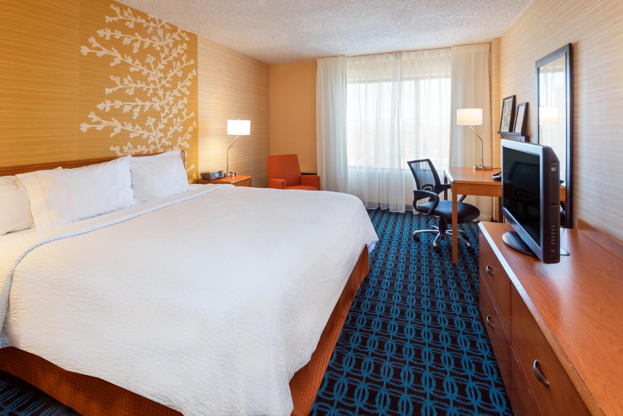 Fairfield Inn & Suites Denver Cherry Creek Екстер'єр фото