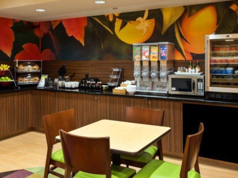 Fairfield Inn & Suites Denver Cherry Creek Екстер'єр фото
