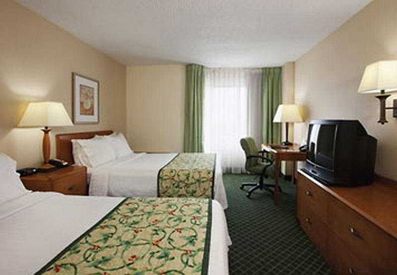 Fairfield Inn & Suites Denver Cherry Creek Номер фото