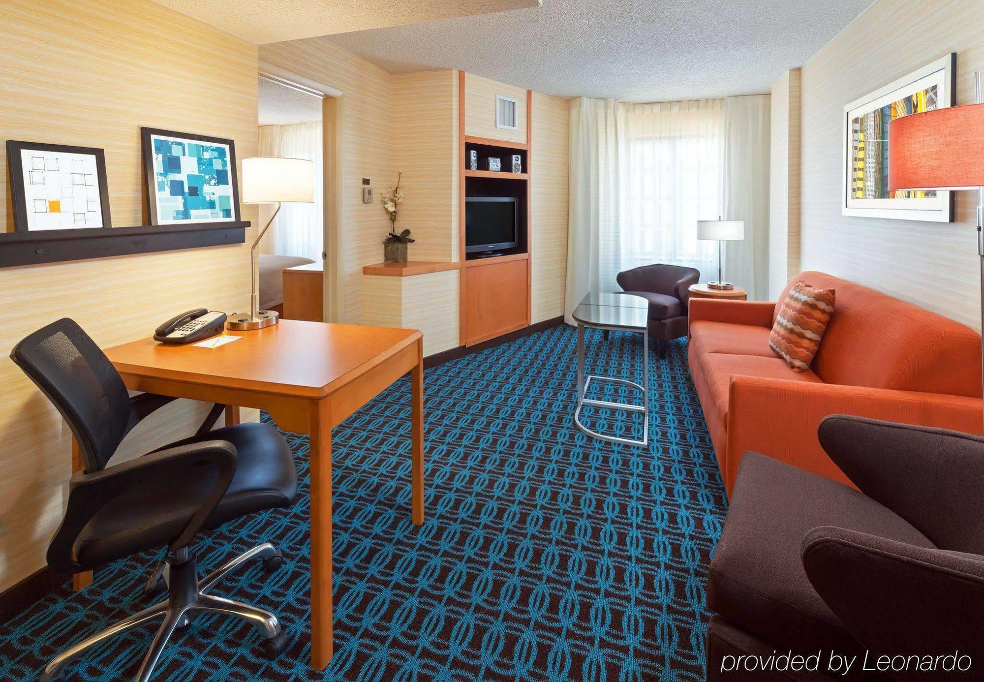Fairfield Inn & Suites Denver Cherry Creek Екстер'єр фото