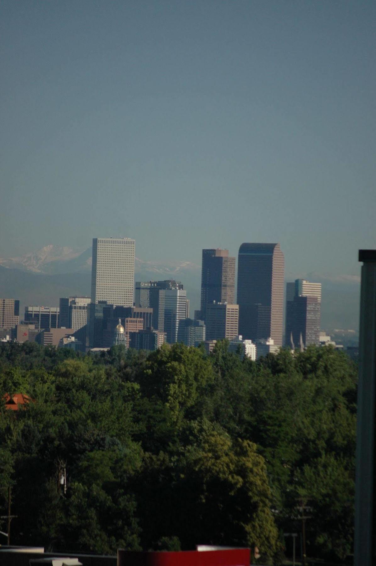 Fairfield Inn & Suites Denver Cherry Creek Екстер'єр фото